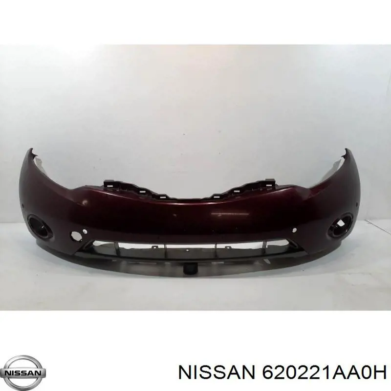 Do koszyka Zderzak przedni Nissan Murano  Z51