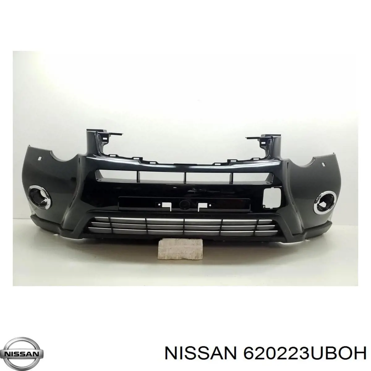 620223UBOH Nissan/Infiniti Zderzak przedni