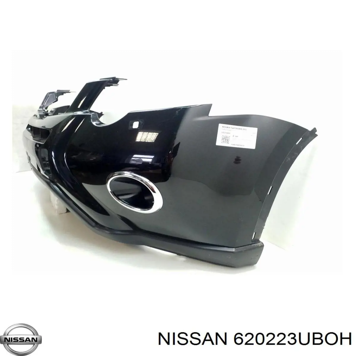 Zderzak przedni Nissan/Infiniti 620223UBOH cena, od 390,92 USD
