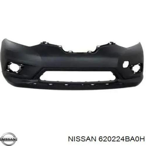 Zderzak przedni Nissan/Infiniti 620225HA0H cena, od 122,11 USD