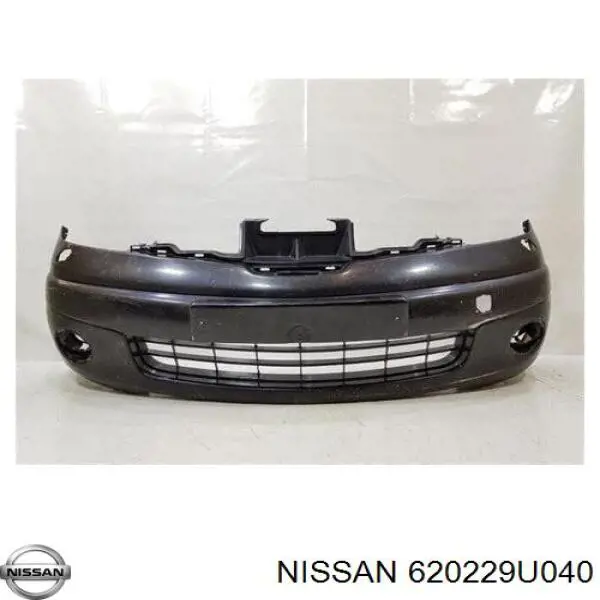 Do koszyka 620229U040 Nissan/Infiniti Zderzak przedni