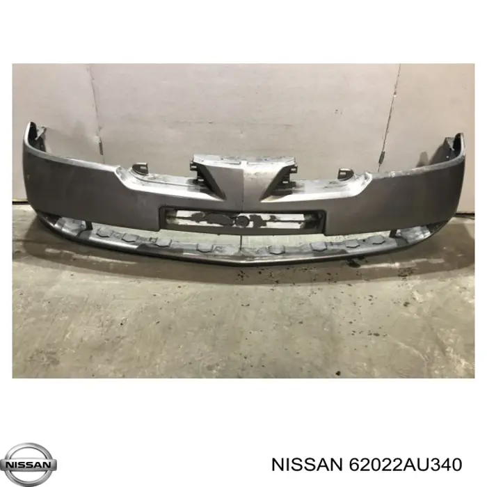 Zderzak przedni Nissan/Infiniti 62022AU340 cena, od 115,03 USD