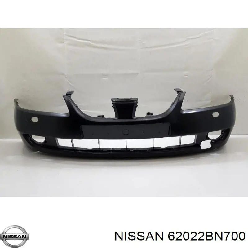 62022BN700 Nissan/Infiniti Zderzak przedni