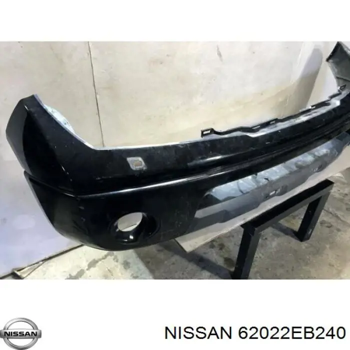 62022EB240 Nissan/Infiniti Zderzak przedni