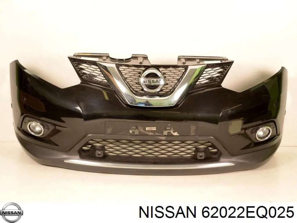 62022EQ025 Nissan/Infiniti Zderzak przedni