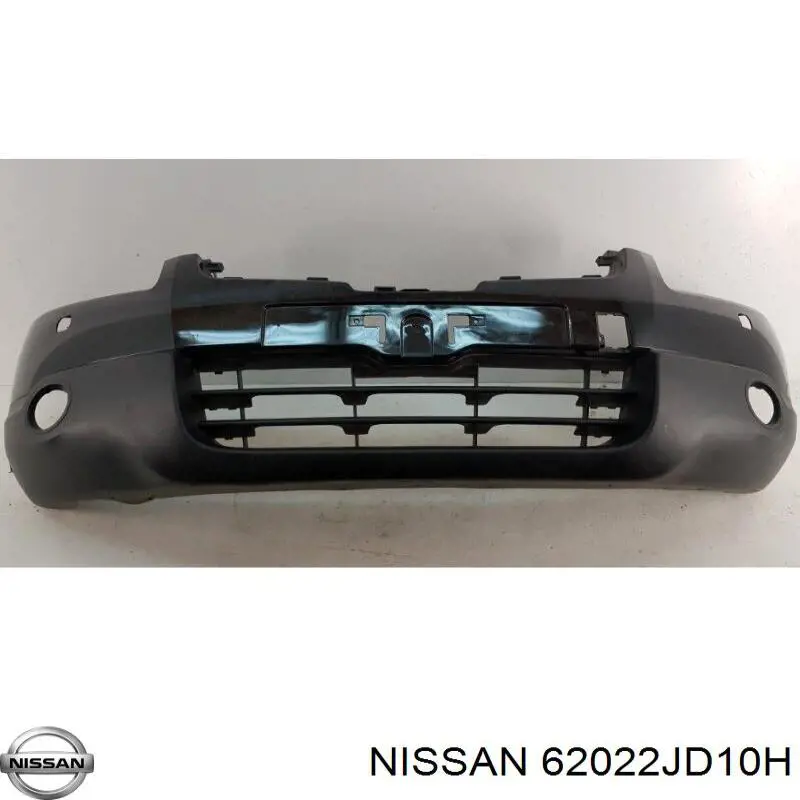 62022JD10H Nissan/Infiniti Zderzak przedni