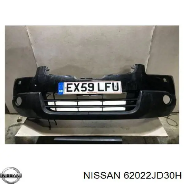 Zderzak przedni Nissan/Infiniti 62022JD30H cena, od 92,39 USD