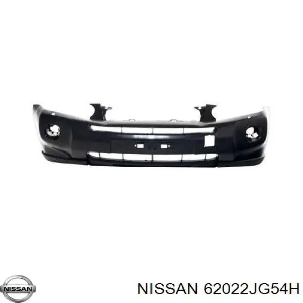 Zderzak przedni Nissan/Infiniti 62022JG54H cena, od 277,92 USD