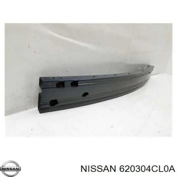 Wzmocnienie zderzaka przedniego Nissan/Infiniti 620304CL0A cena, od 74,76 USD