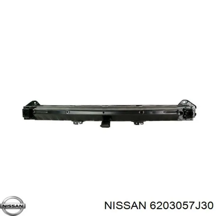 Do koszyka 6203057J30 Nissan/Infiniti Wzmocnienie zderzaka przedniego