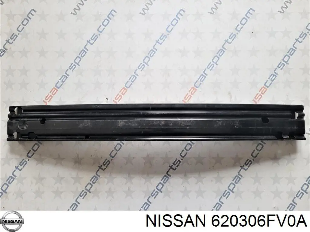 620306FV0A Nissan wzmocnienie zderzaka przedniego