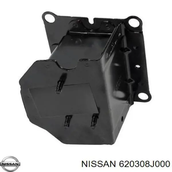 Wzmocnienie zderzaka przedniego Nissan Altima L31 sedana (2001 - 2006) cena, od 33,27 USD