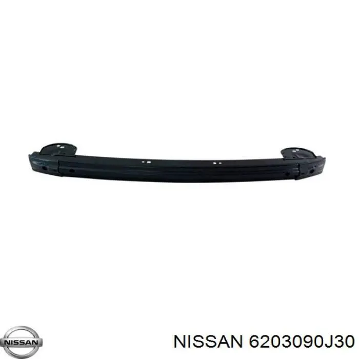 Wzmocnienie zderzaka przedniego Nissan/Infiniti 6203090J30 cena, od 30,73 USD