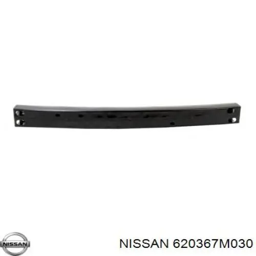 Do koszyka 620367M030 Nissan/Infiniti Wzmocnienie zderzaka przedniego