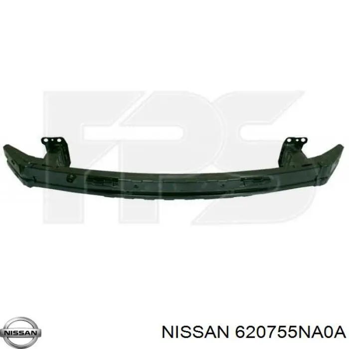 620755NA0A Nissan/Infiniti Kratka zderzaka przedniego lewa