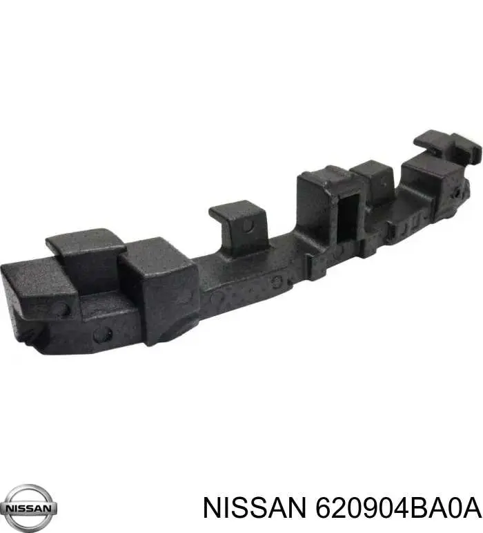 Absorber (wypełniacz) zderzaka przedniego Nissan Rogue (T32U)