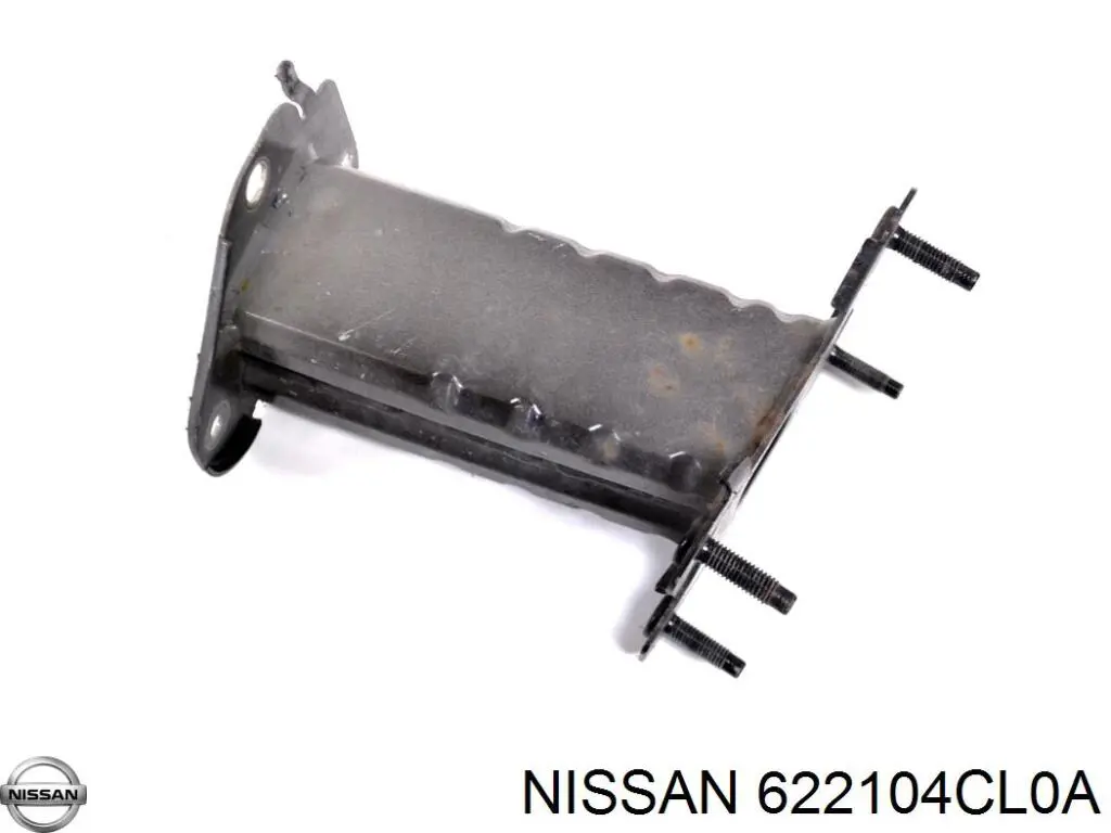 Wspornik wzmocnienia zderzaka przedniego Nissan/Infiniti 622104CL0A cena, od 34,51 USD