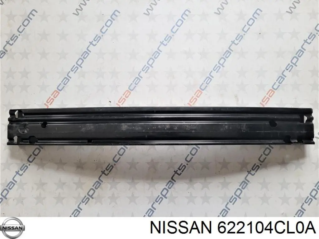 622104CL0A Nissan/Infiniti Wspornik wzmocnienia zderzaka przedniego