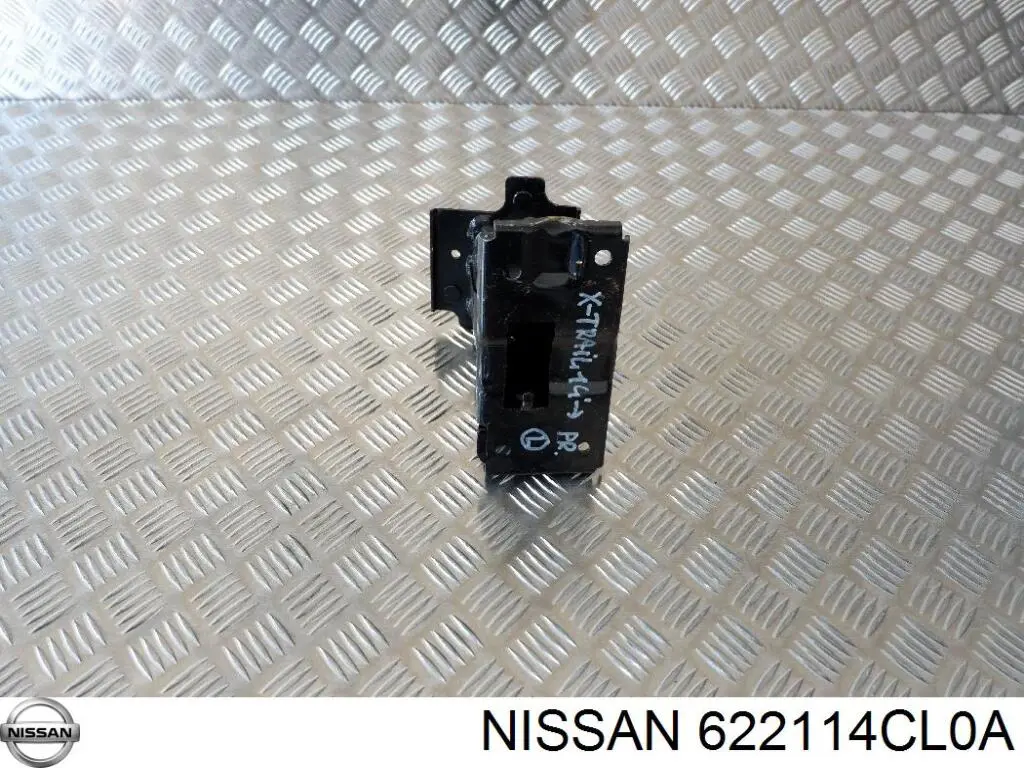 Wspornik wzmocnienia zderzaka przedniego Nissan/Infiniti 622114CL0A cena, od 32,94 USD