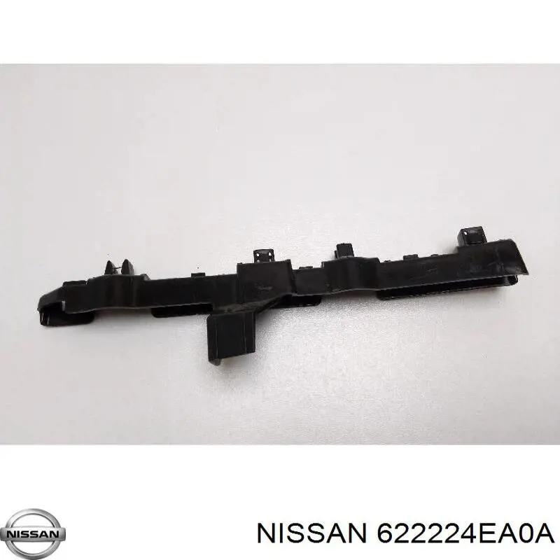 Wspornik zderzaka przedniego prawy Nissan/Infiniti 622224EA0A cena, od 12,71 USD