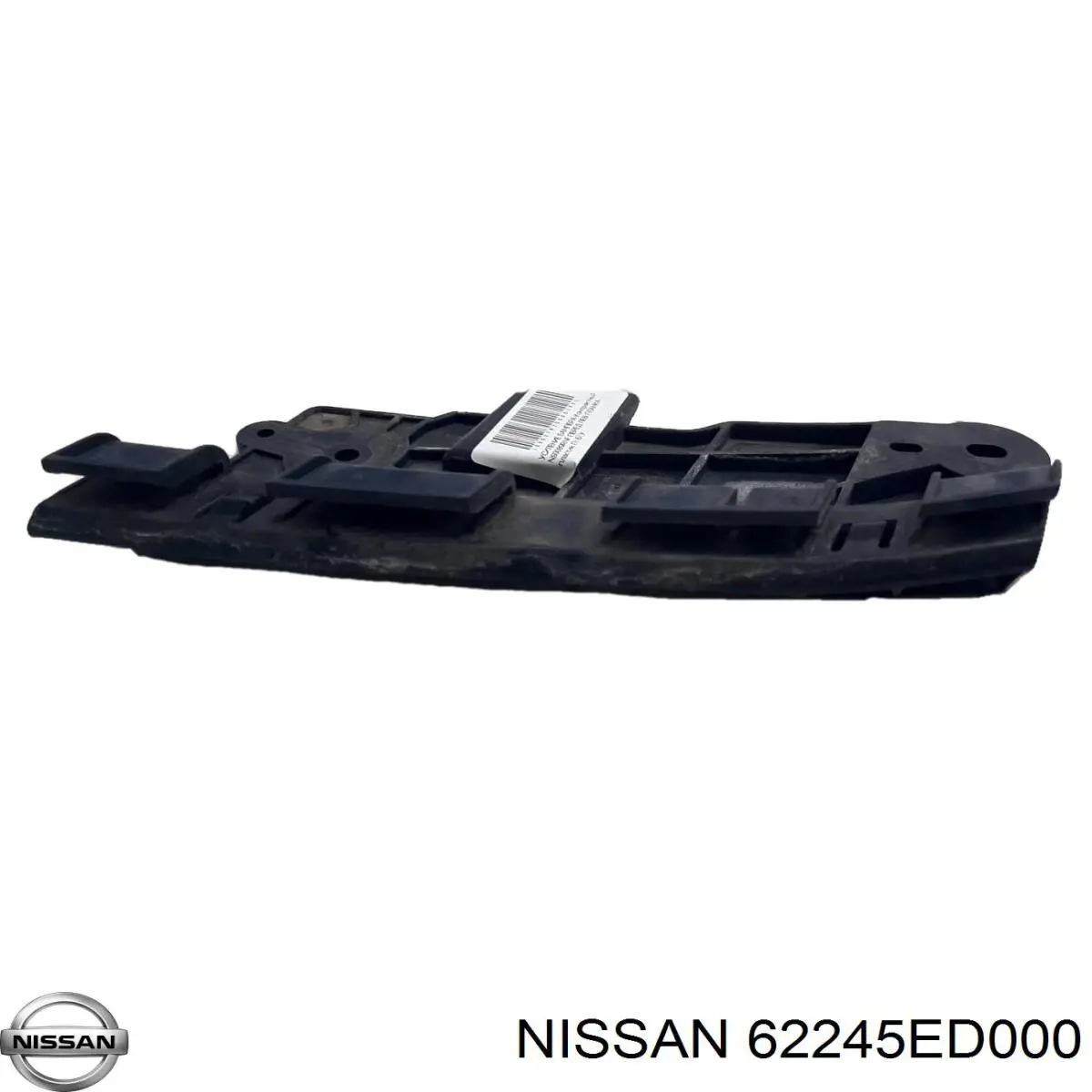 Wsponik (adapter) mocowania reflektora przedniego lewego Nissan Tiida (C11X)