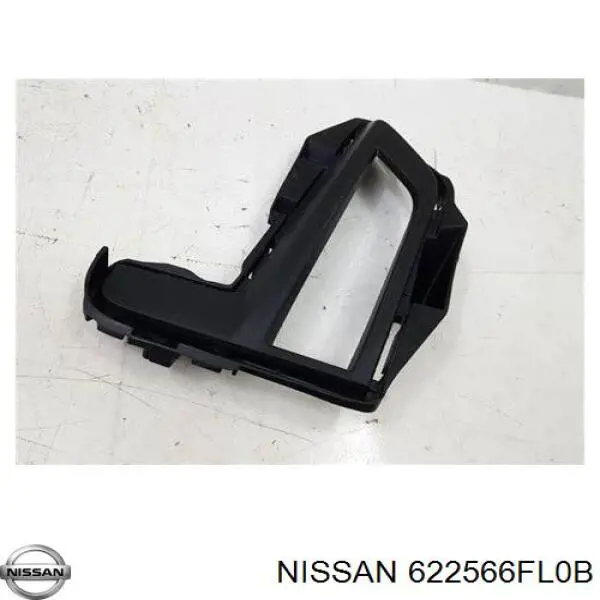 622566FL0B Nissan/Infiniti Kratka zderzaka przedniego prawa