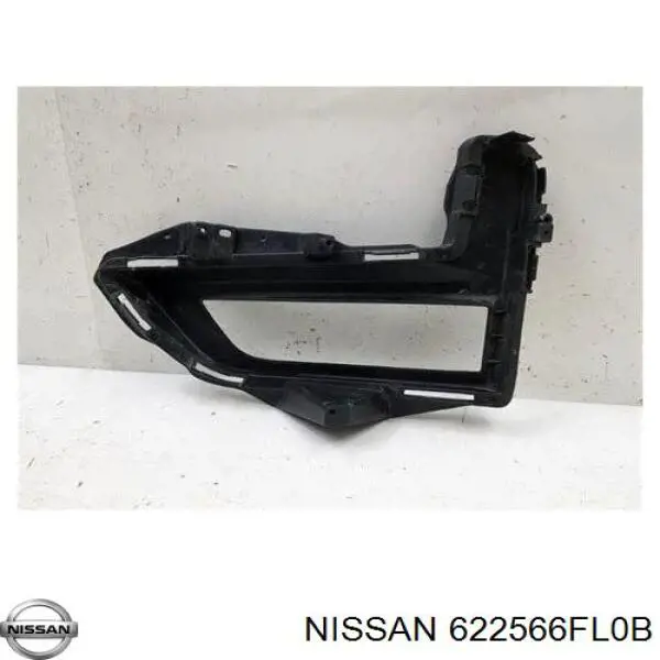 Kratka zderzaka przedniego prawa Nissan/Infiniti 622566FL0B cena, od 14,12 USD