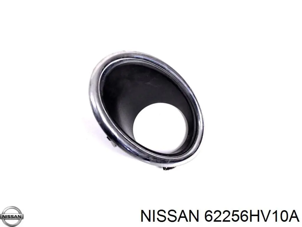 Kratka zderzaka przedniego prawa Nissan/Infiniti 62256HV10A cena, od 25,29 USD