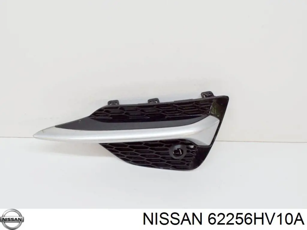 Kratka zderzaka przedniego prawa 62256HV10A Nissan/Infiniti
