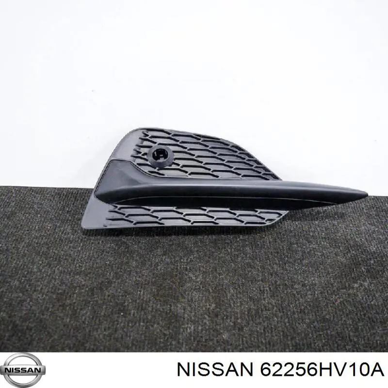 62256HV10A Nissan/Infiniti Kratka zderzaka przedniego prawa