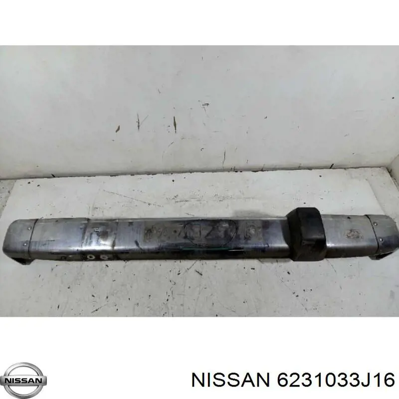 Atrapa chłodnicy Nissan/Infiniti 6231033J16 cena, od 198,78 USD