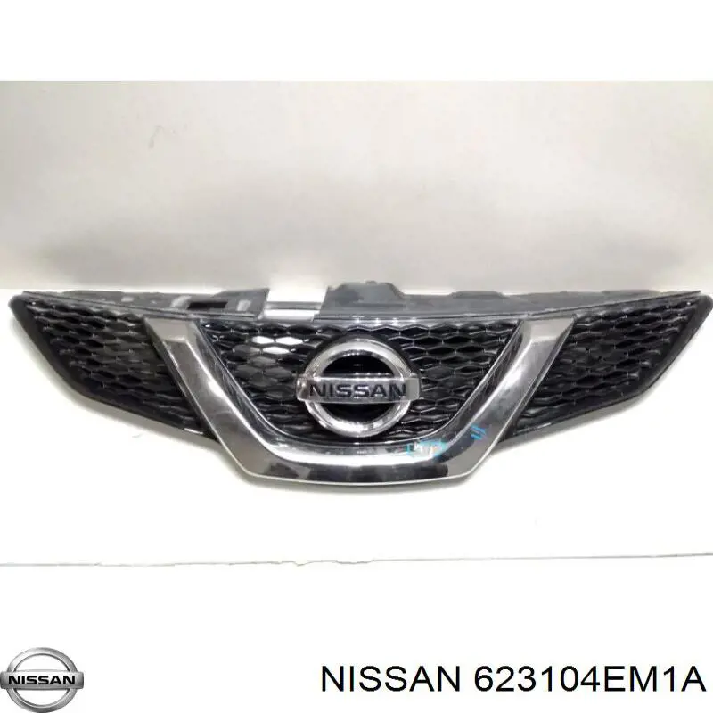 623104EM1A Nissan/Infiniti Atrapa chłodnicy