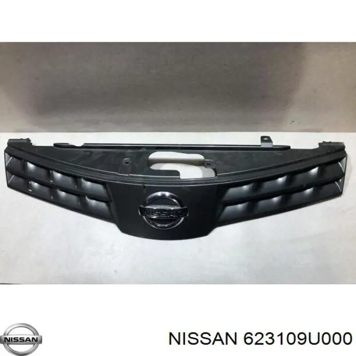 623109U000 Nissan/Infiniti Atrapa chłodnicy