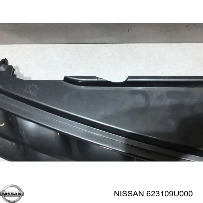 Atrapa chłodnicy Nissan/Infiniti 623109U000 cena, od 56,49 USD
