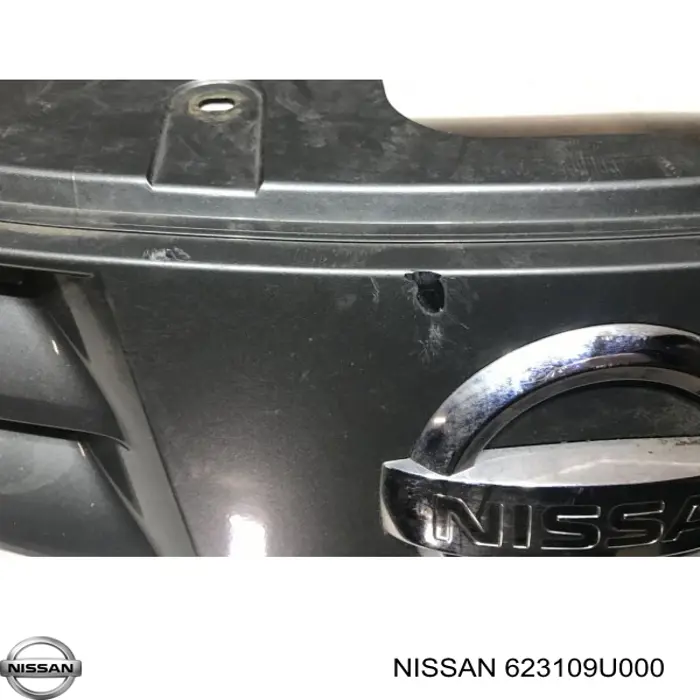 Atrapa chłodnicy Nissan/Infiniti 623109U000 cena, od 56,49 USD