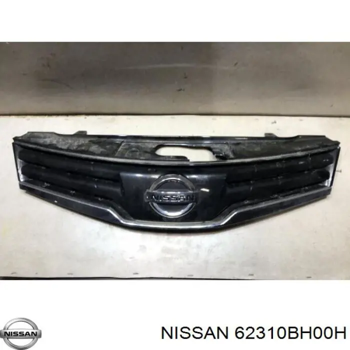 Atrapa chłodnicy 62310BH00H Nissan/Infiniti