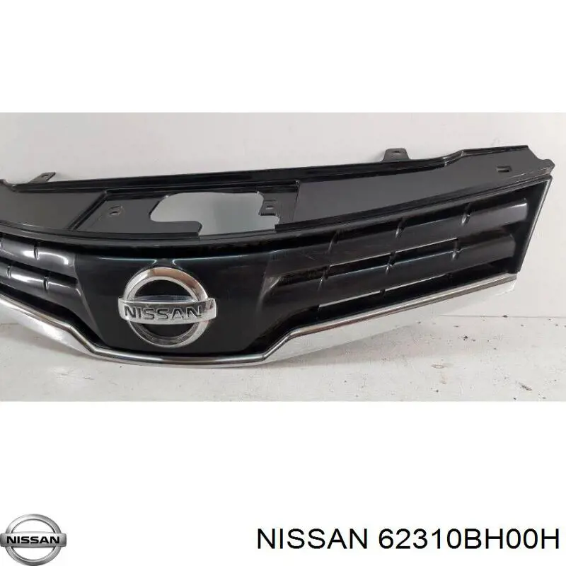 Atrapa chłodnicy Nissan/Infiniti 62310BH00H