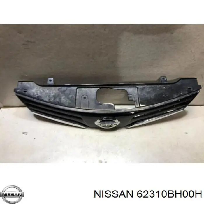 62310BH00H Nissan/Infiniti Atrapa chłodnicy