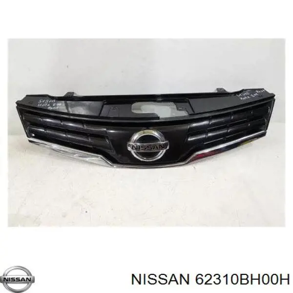 Atrapa chłodnicy Nissan/Infiniti 62310BH00H cena, od 143,59 USD