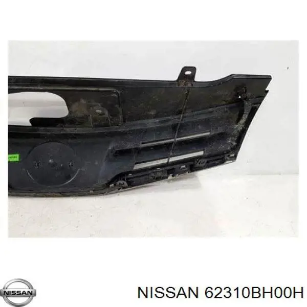 62310BH00H Nissan/Infiniti Atrapa chłodnicy