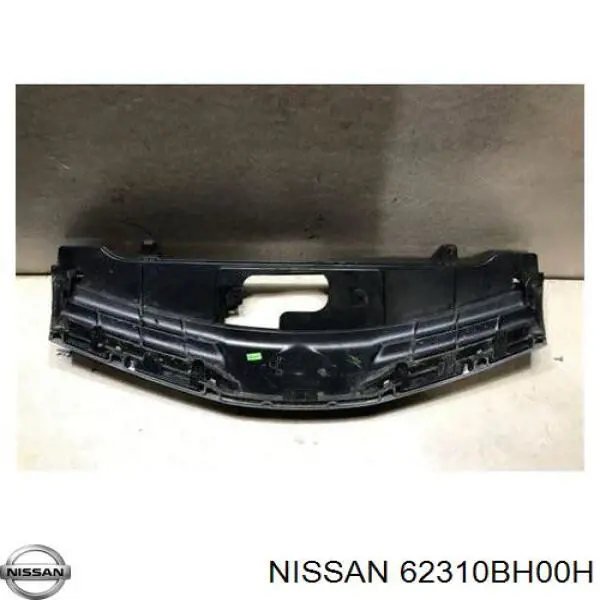 Do koszyka 62310BH00H Nissan/Infiniti Atrapa chłodnicy