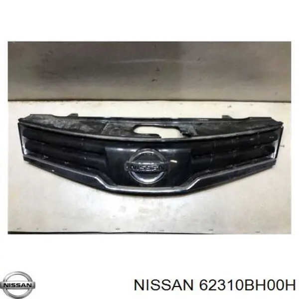 Atrapa chłodnicy 62310BH00H Nissan/Infiniti