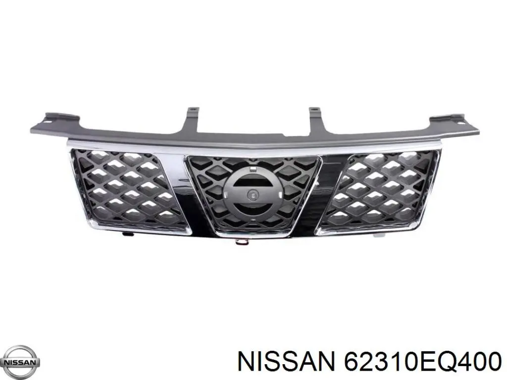 62310EQ400 Nissan/Infiniti Atrapa chłodnicy