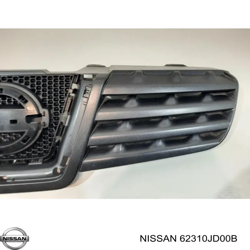 Atrapa chłodnicy Nissan/Infiniti 62310JD00B cena, od 120,88 USD