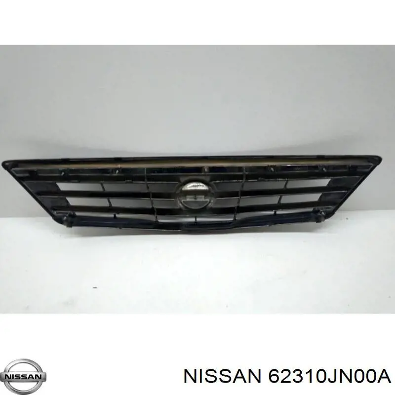 Atrapa chłodnicy Nissan Teana sedana (J32) (2008 - 2013) cena, od 73,86 USD