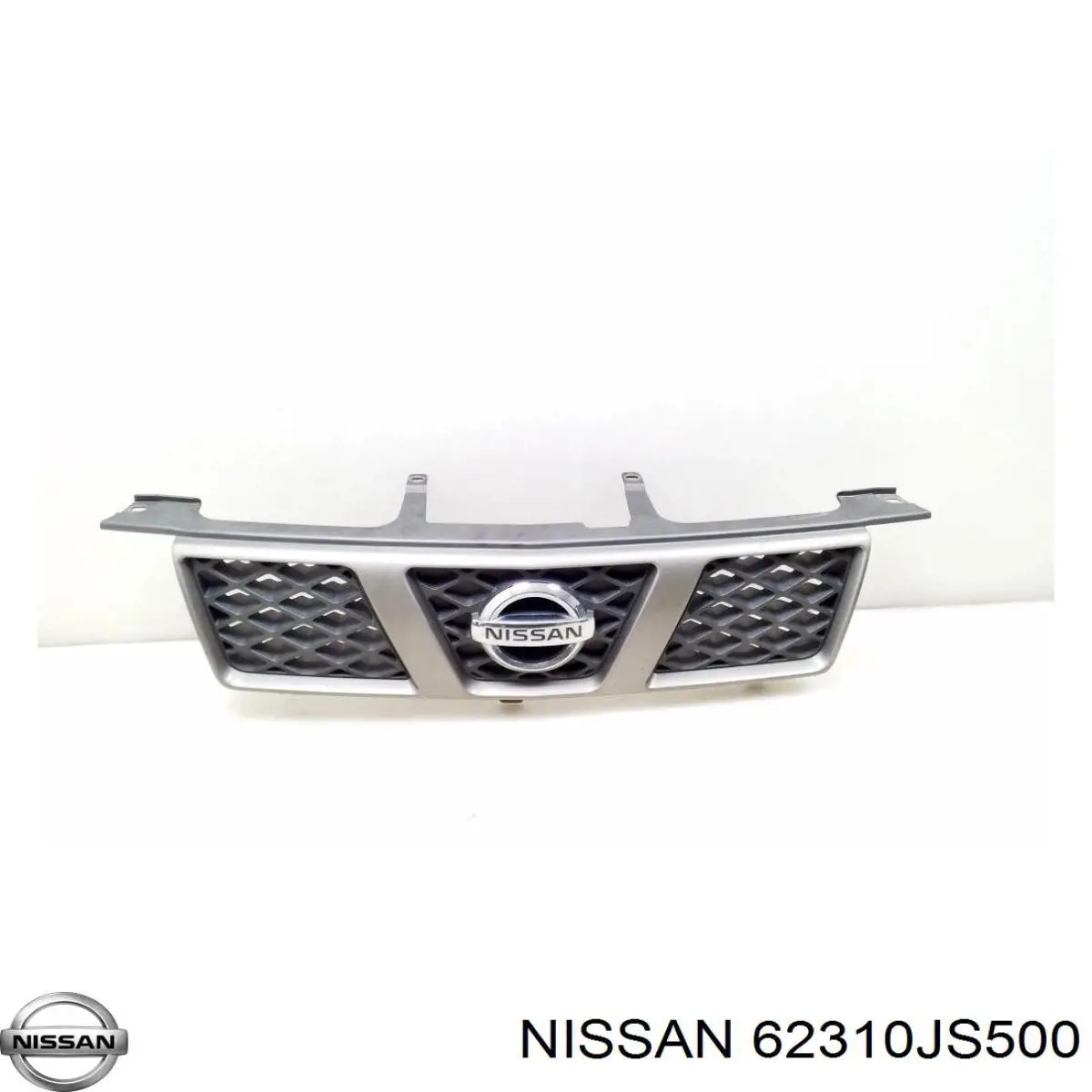 Atrapa chłodnicy Nissan/Infiniti 62310JS500 cena, od 132,95 USD