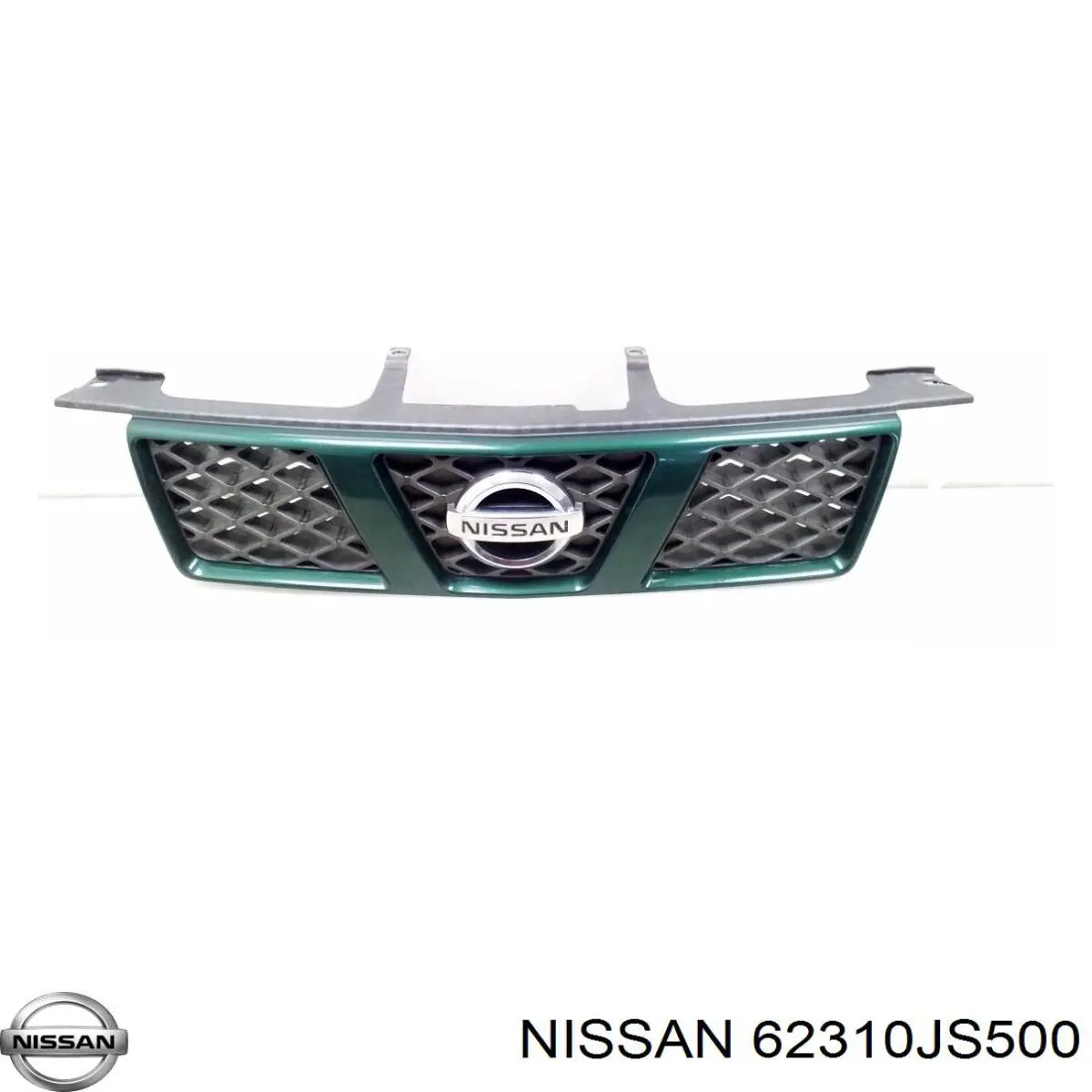 Do koszyka 62310JS500 Nissan/Infiniti Atrapa chłodnicy