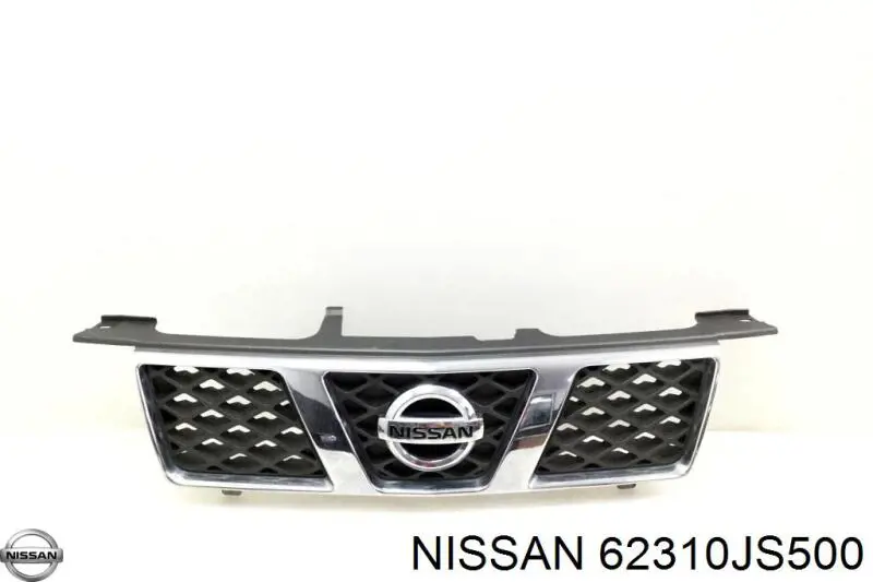 62310JS500 Nissan/Infiniti Atrapa chłodnicy
