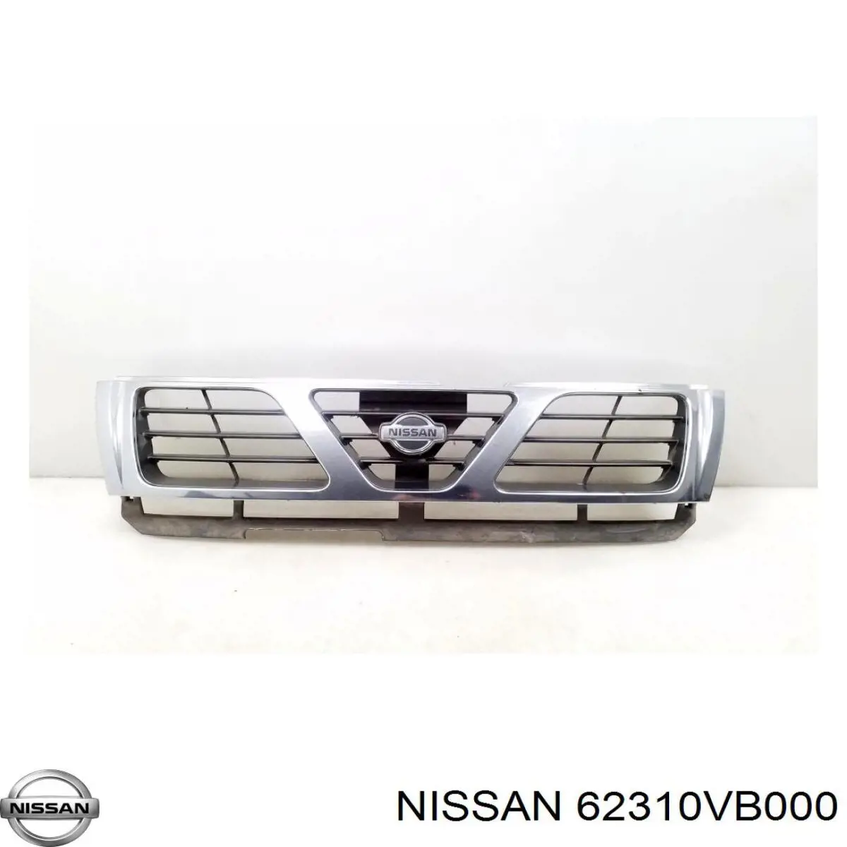 Atrapa chłodnicy Nissan Patrol SUV (Y61) (1997 - 2010) cena, od 194,33 USD