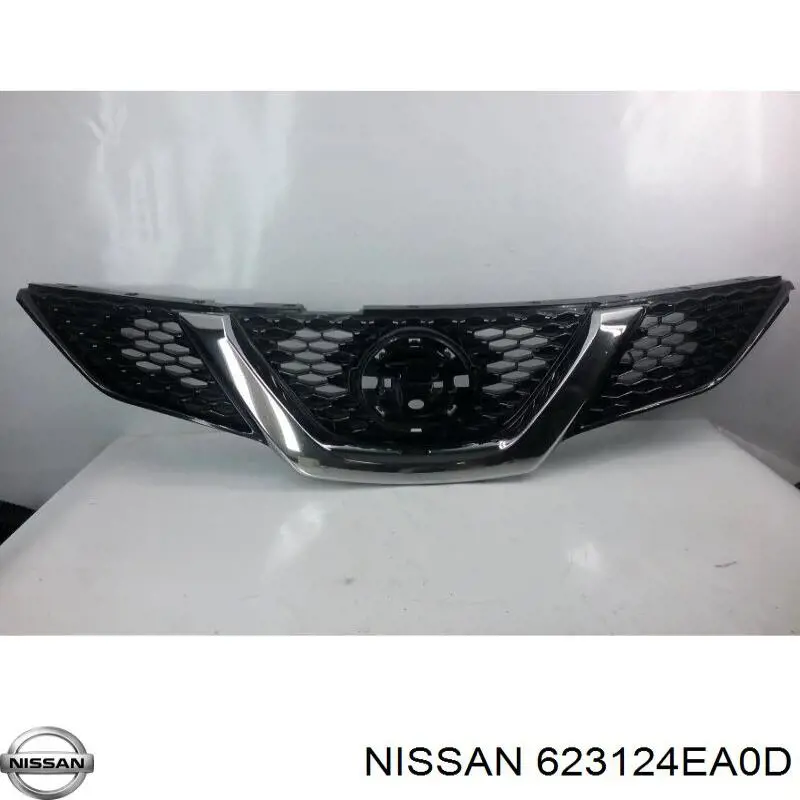 Atrapa chłodnicy Nissan/Infiniti 623124EA0D cena, od 105,09 USD